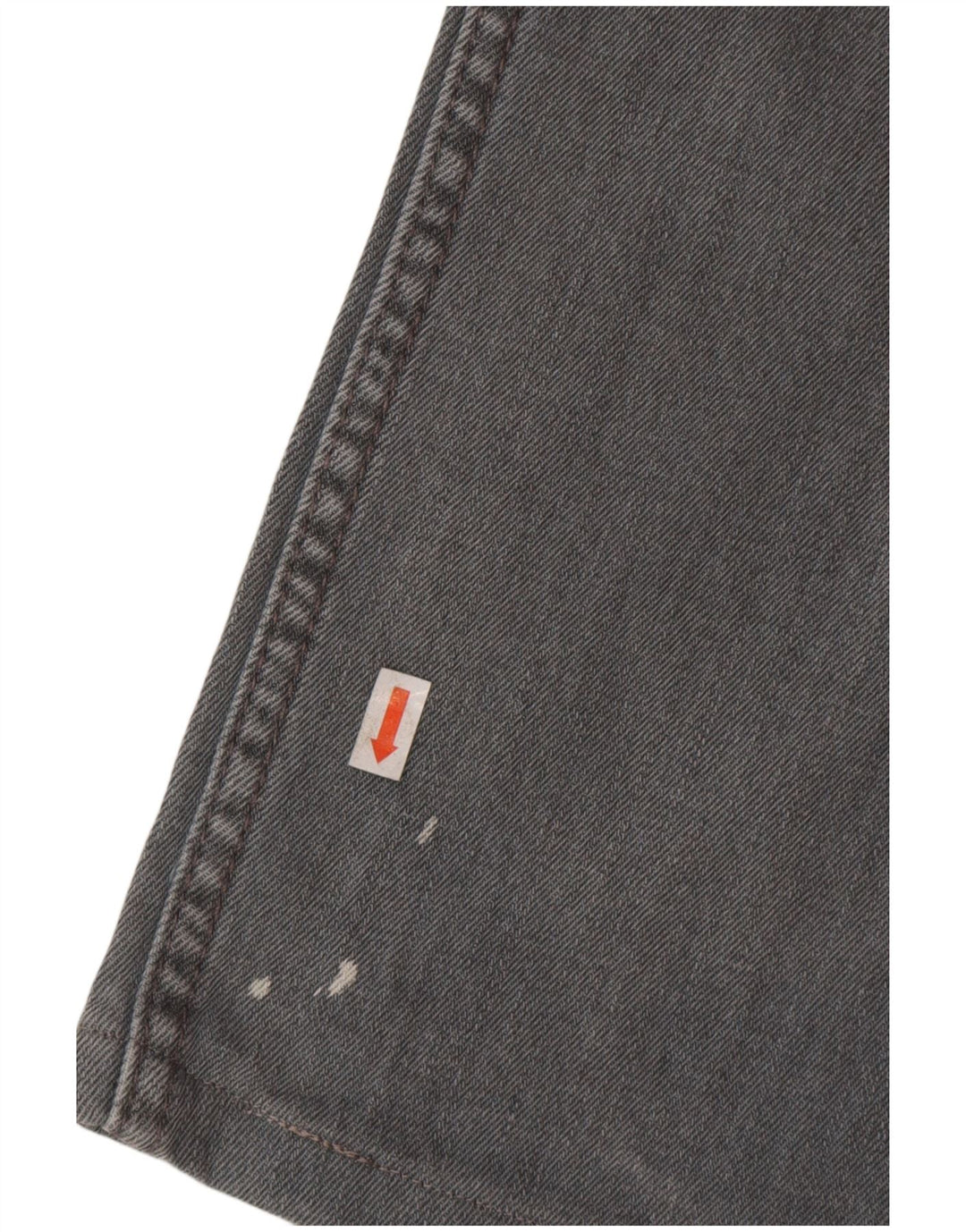 LEVI'S Herren 511 Slim Jeans W32 L32 Graue Baumwolle