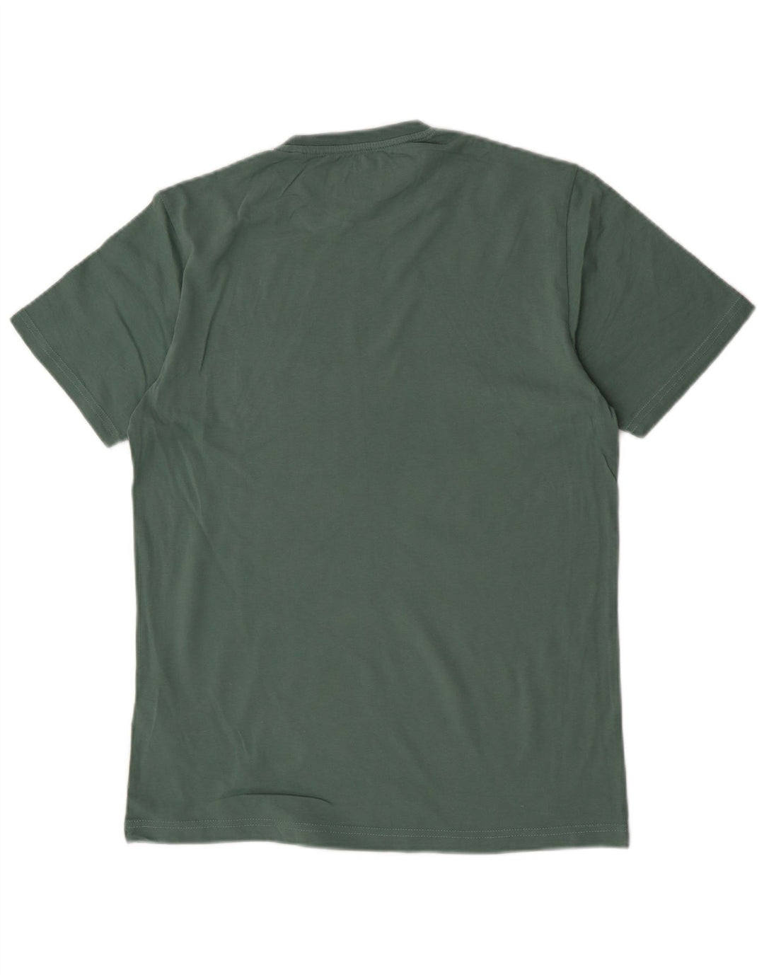 Penguin Herren-T-Shirt mit Grafik, Größe L, aus grüner Baumwolle