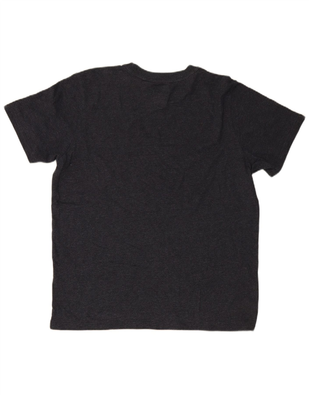 SUPERDRY Herren Grafik-T-Shirt-Oberteil XL Grau