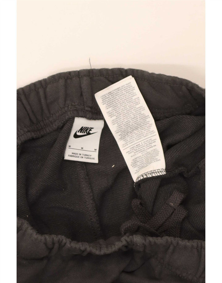 Nike Herren Graphic Cargo Sport Shorts Mittelgraue Baumwolle