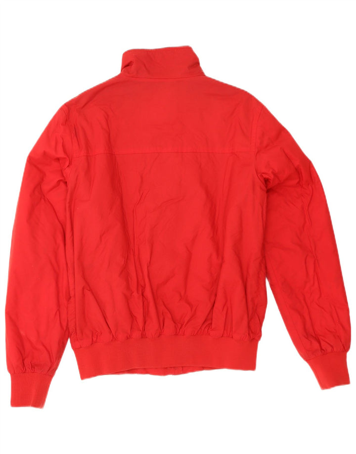 North Sails Bomberjacke für Jungen, 15–16 Jahre, rotes Polyester