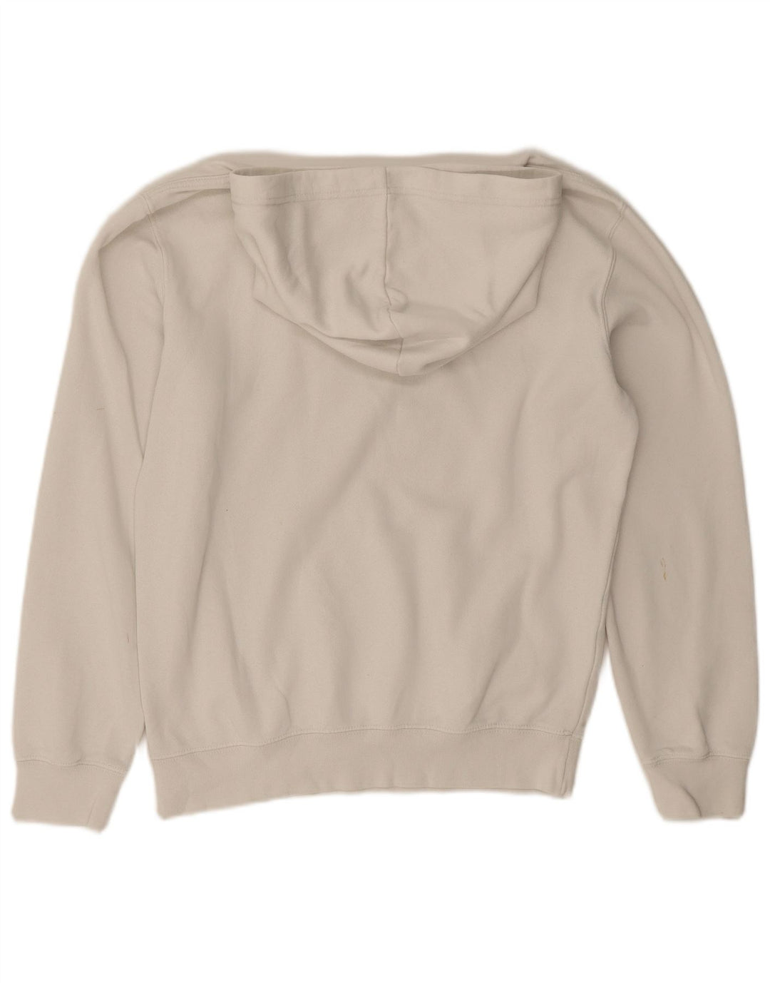 Champion Damen-Pullover mit übergroßem Kapuzenpullover, Gr. 10, Größe S, Weiß