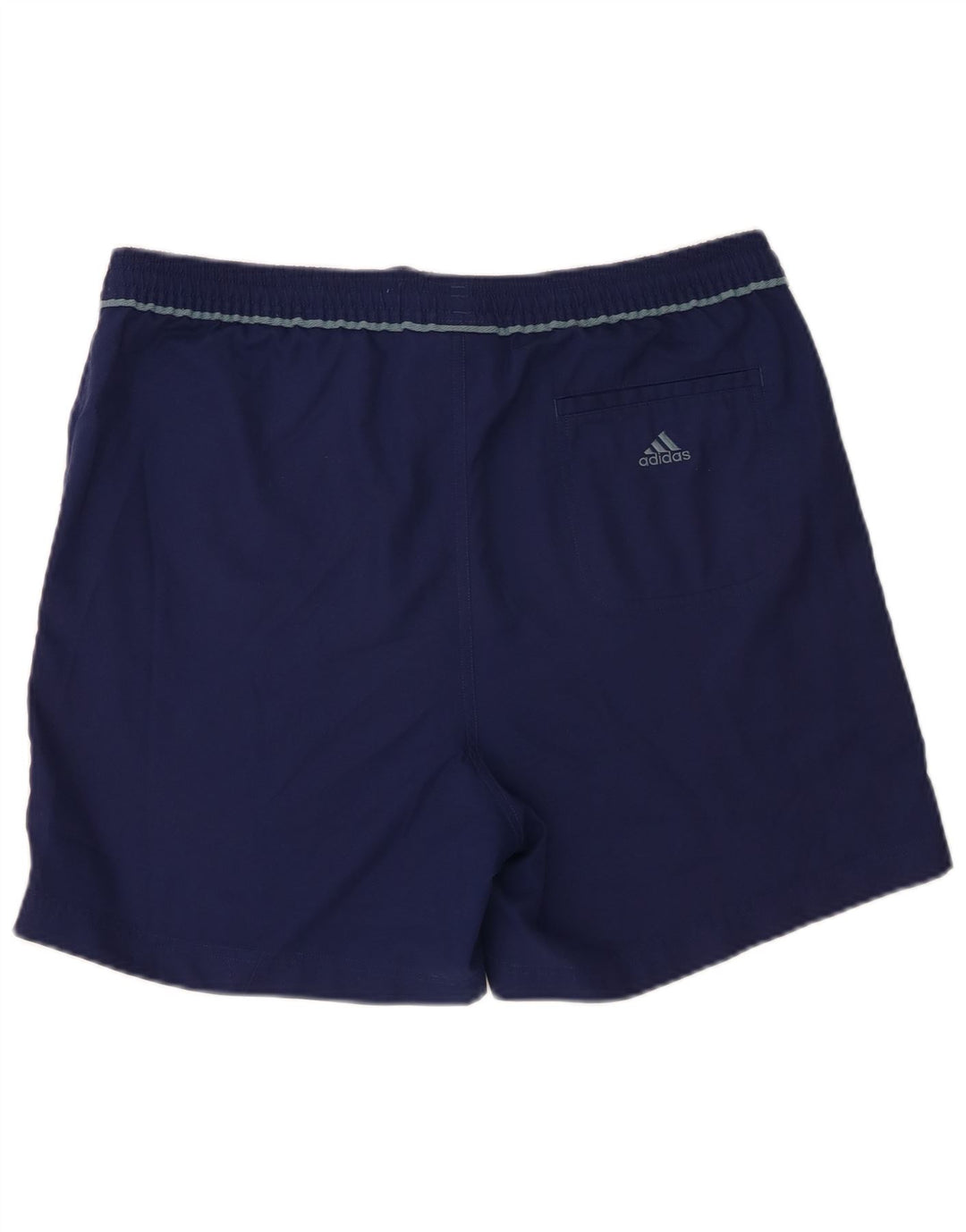 Adidas Herren-Badeshorts, groß, marineblau, Polyester