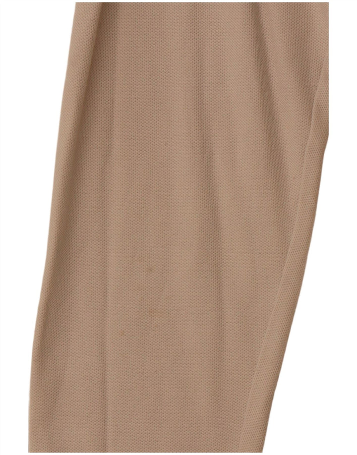 FILA Herren Langarm-Poloshirt Mittelbeige