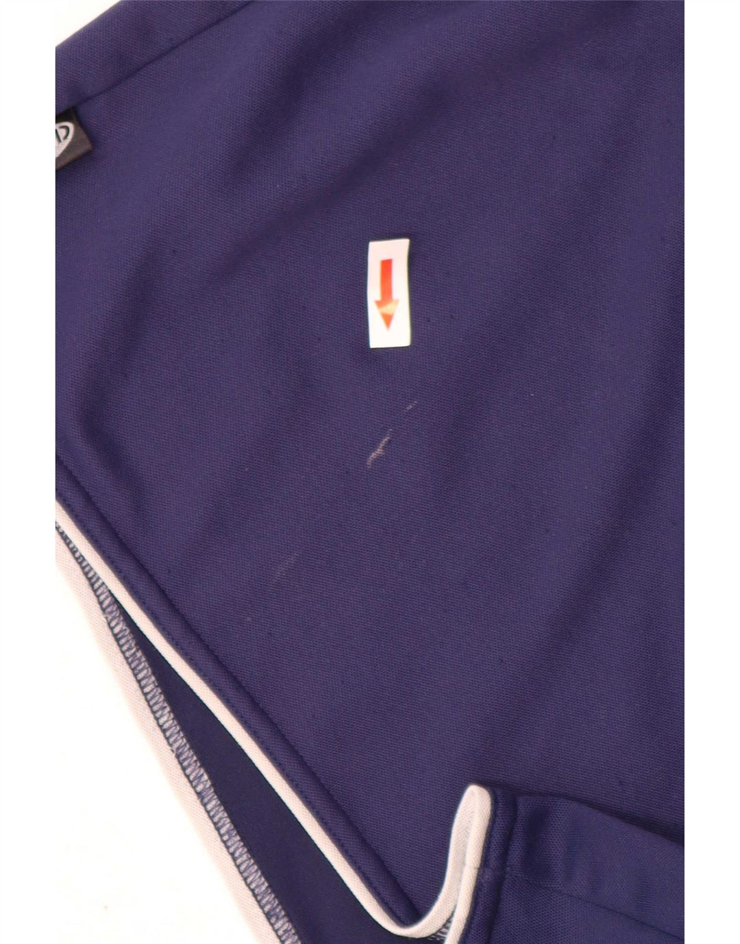 Adidas Herren-Sportshorts, groß, marineblau, Polyester