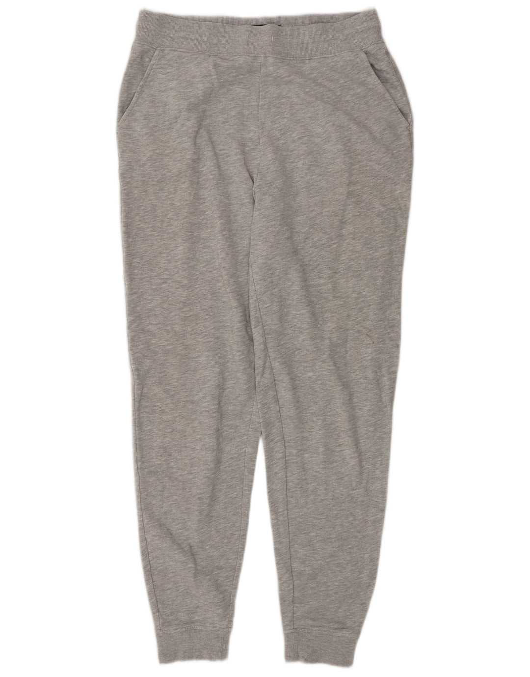 Marks & Spencer Damen-Trainingshose, Jogginghose, UK 12, Mittelgrau gefleckt