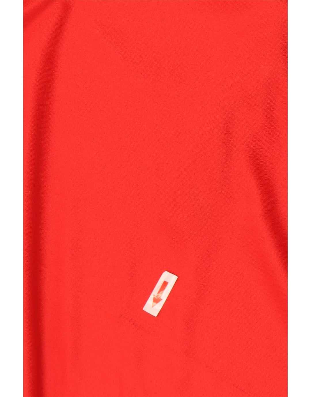 Nike Herren Dri Fit Poloshirt Mittelrotes Colourblock-Polyester