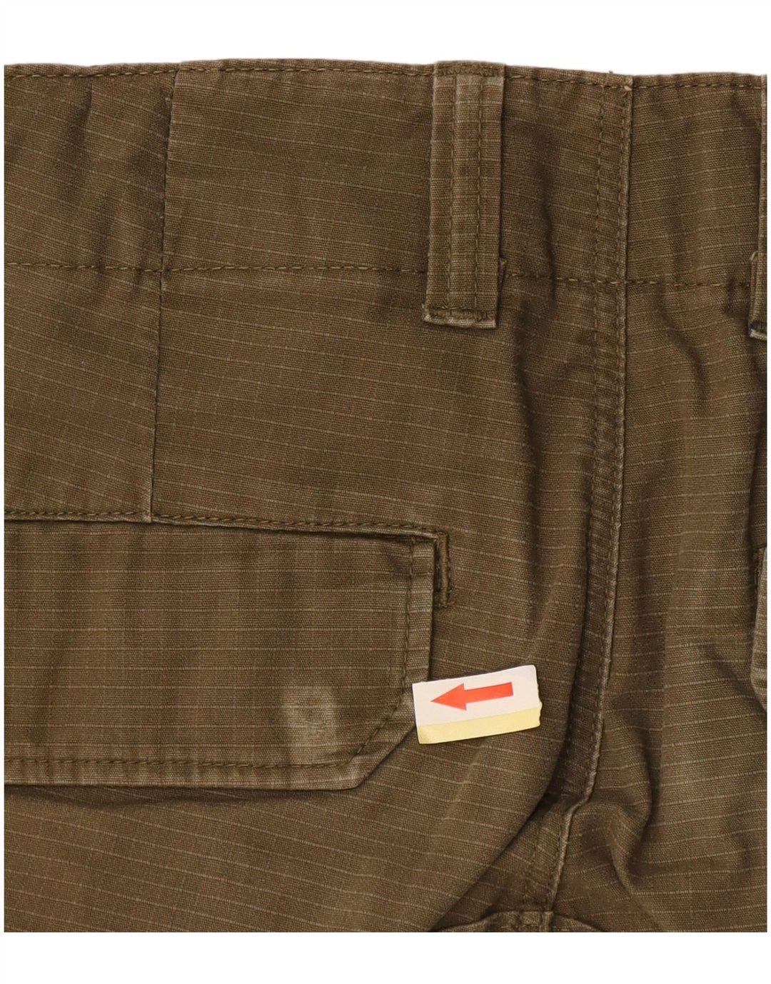 DICKIES Gerade Cargohose für Herren, W30, L31, Khaki, Polyester