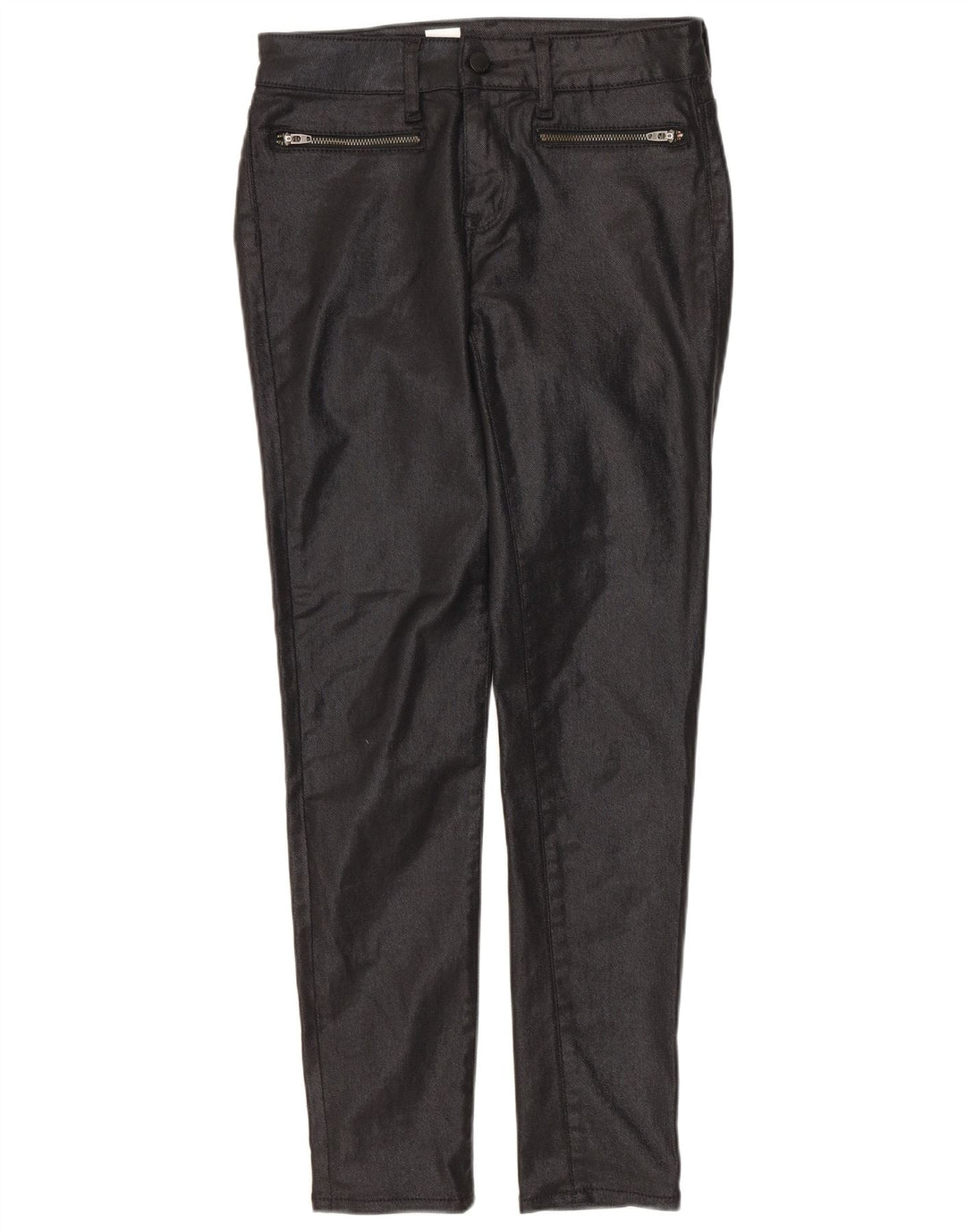 Tommy Hilfiger Damen Skinny Jeans W25 L26 Schwarz