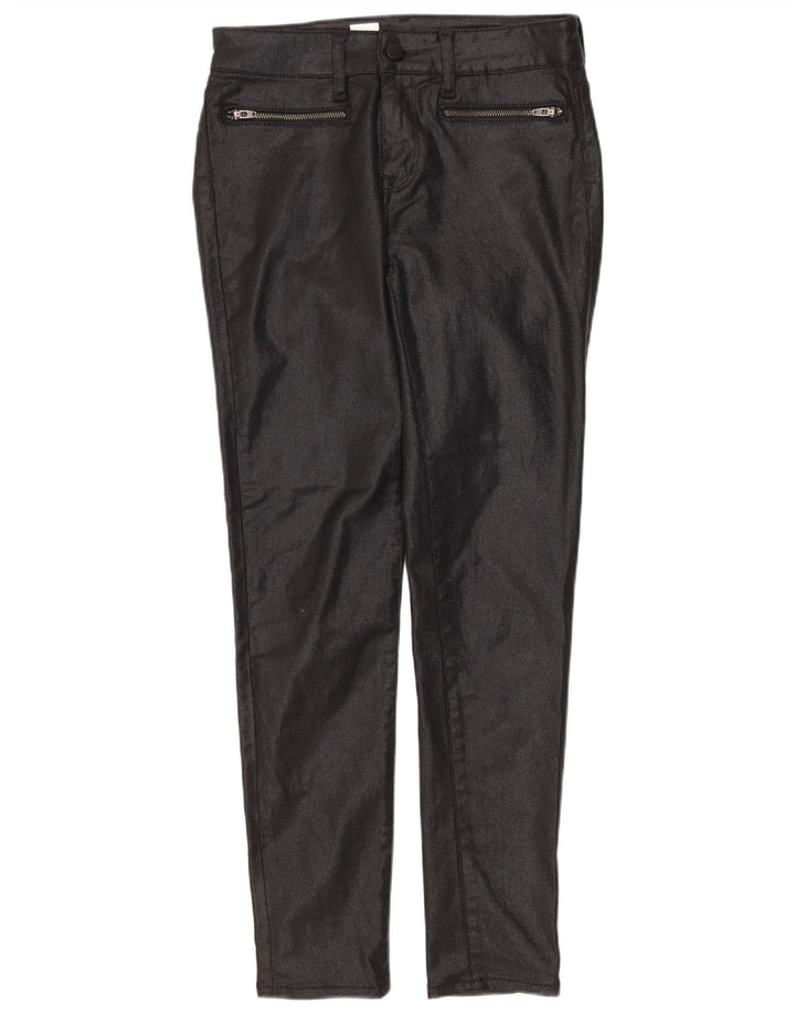 Tommy Hilfiger Damen Skinny Jeans W25 L26 Schwarz