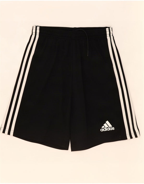 Adidas Jungen Aeroready Sport Shorts 9-10 Jahre Small Schwarz Polyester