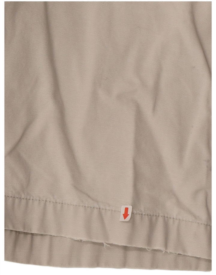 Columbia Herren Cargoshorts W34 Large Beige Baumwolle