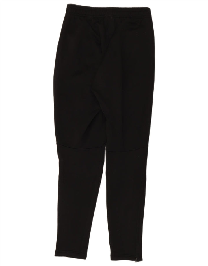 Adidas Herren Graphic Trainingshose XS Schwarz Polyester