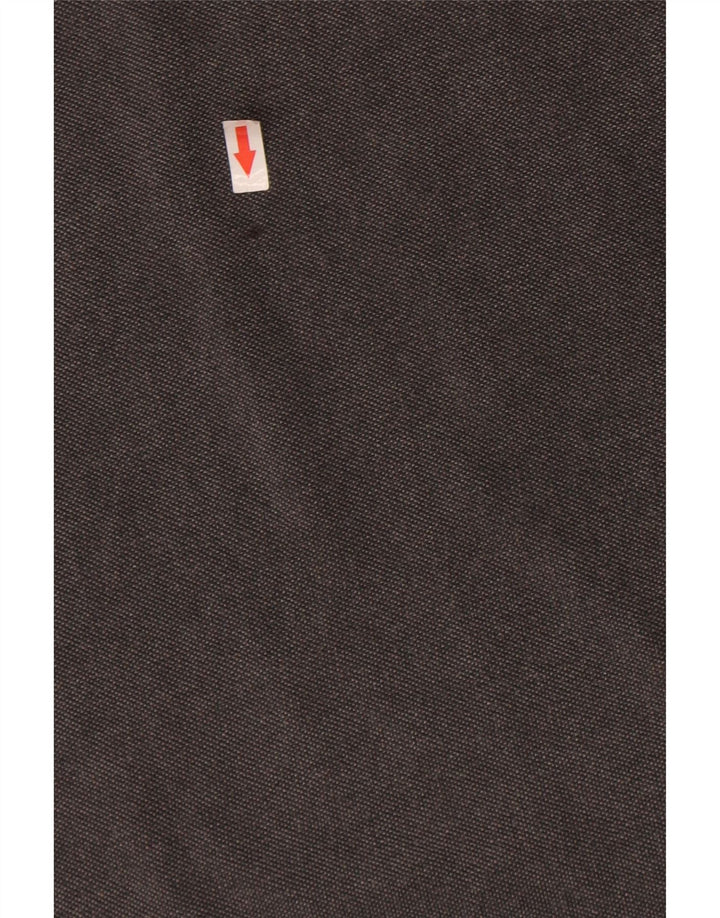 White Stuff Herren-Poloshirt aus mittelgrauer Baumwolle