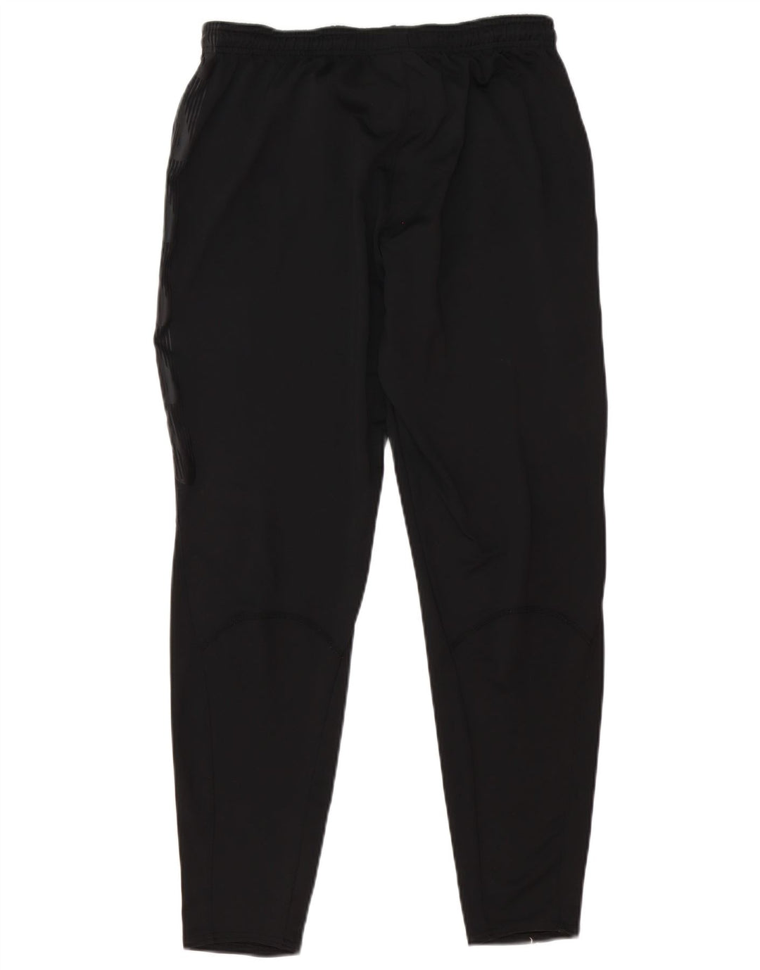 Nike Herren-Trainingshose mit Dri-Fit-Grafik, mittelschwarzes Polyester