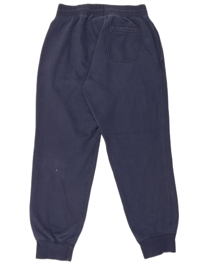 Nike Herren-Trainingshose, Jogginghose, groß, marineblau, Baumwolle