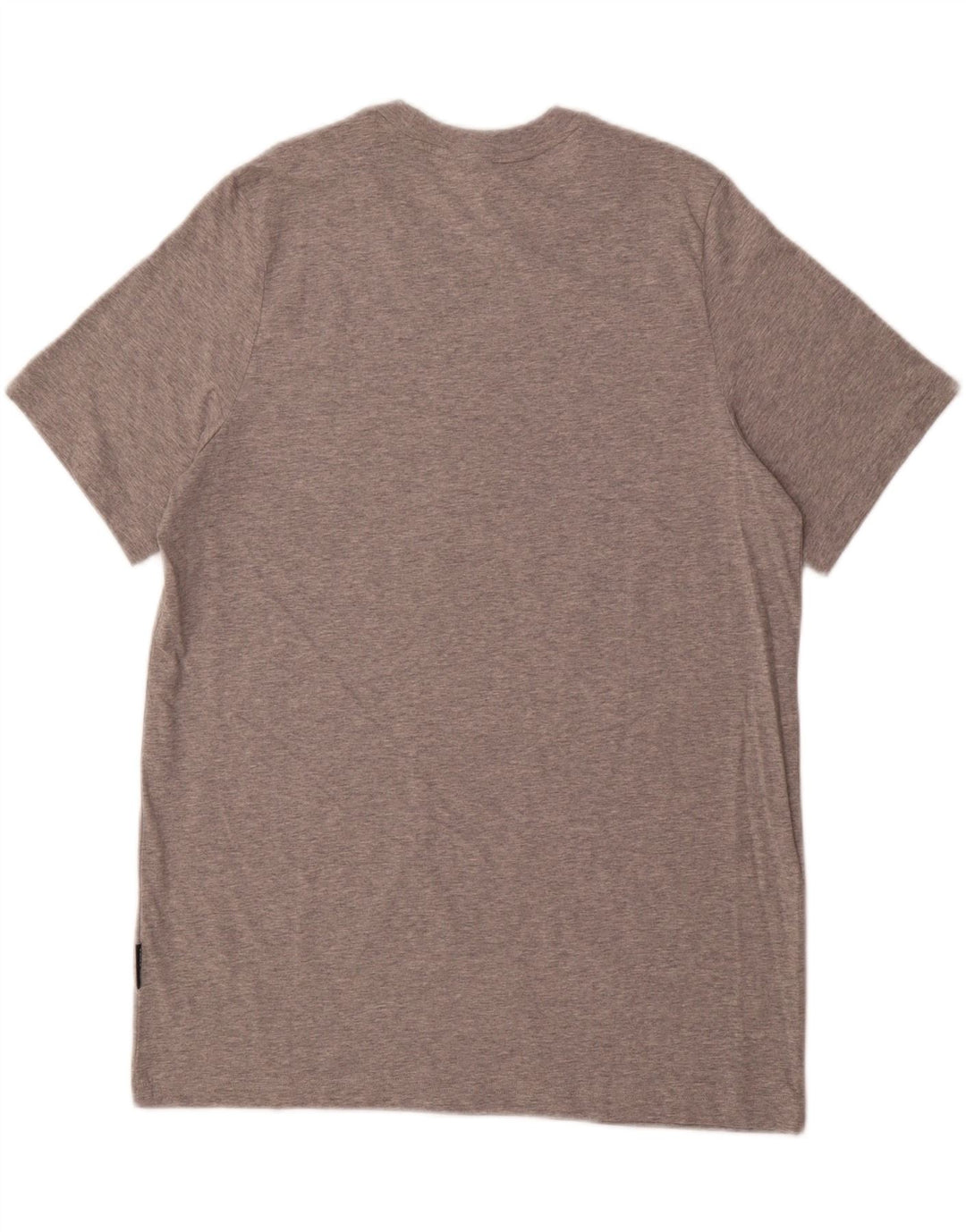 ADIDAS Mens Graphic T-Shirt Top Large Grey Cotton Vintage Adidas and Second-Hand Adidas from Messina Hembry 