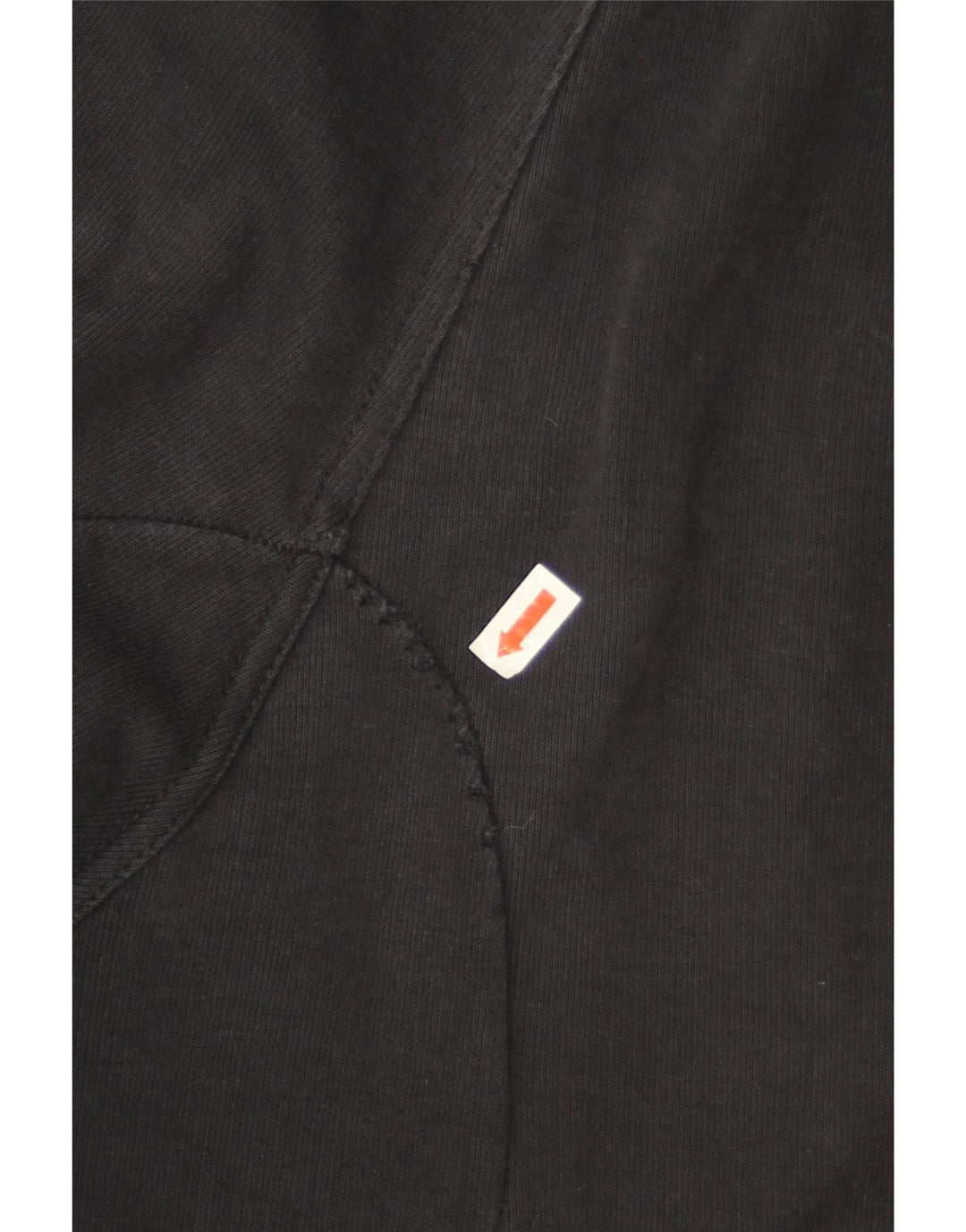 Nike Herren-Trainingshose XL, schwarze Baumwolle