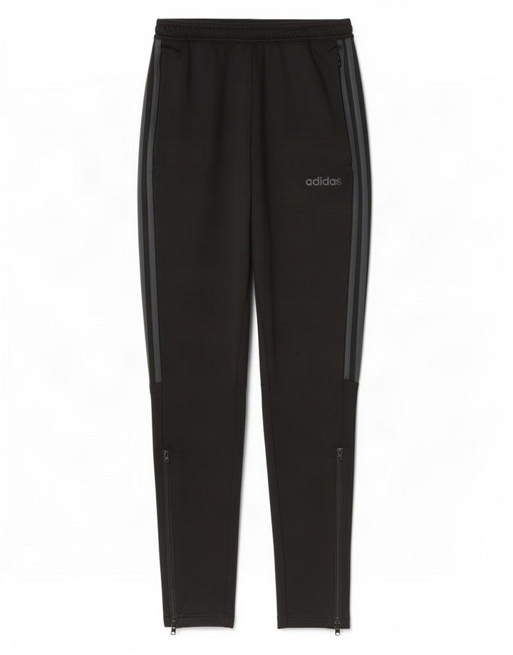 Adidas Herren Aeroready Trainingshose, Größe S, Schwarz, Polyester