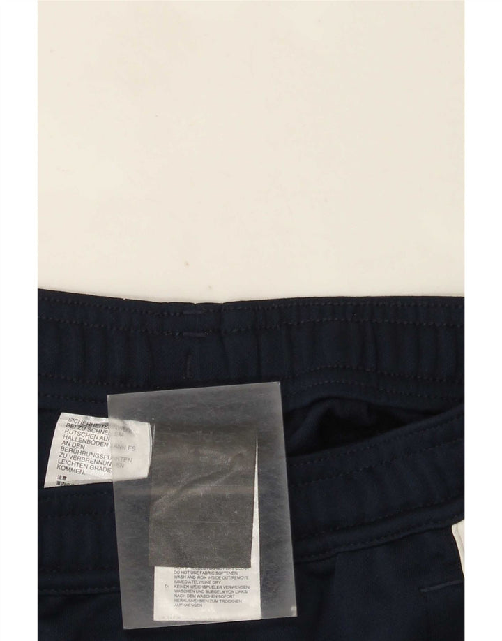 Adidas Herren Climalite Trainingshose, groß, marineblau, Polyester