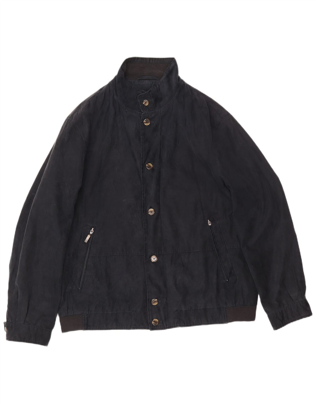 Bugatti Herren Bomberjacke UK 42 XL Marineblau