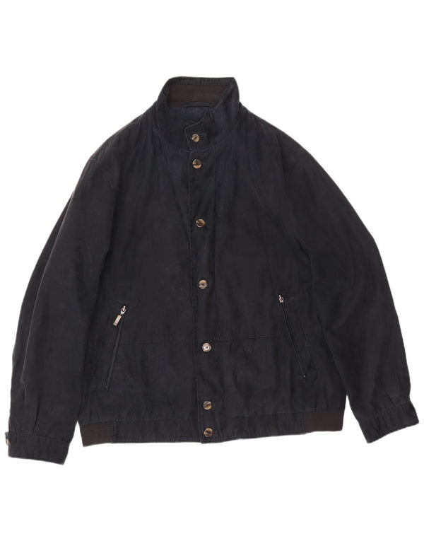 Bugatti Herren Bomberjacke UK 42 XL Marineblau