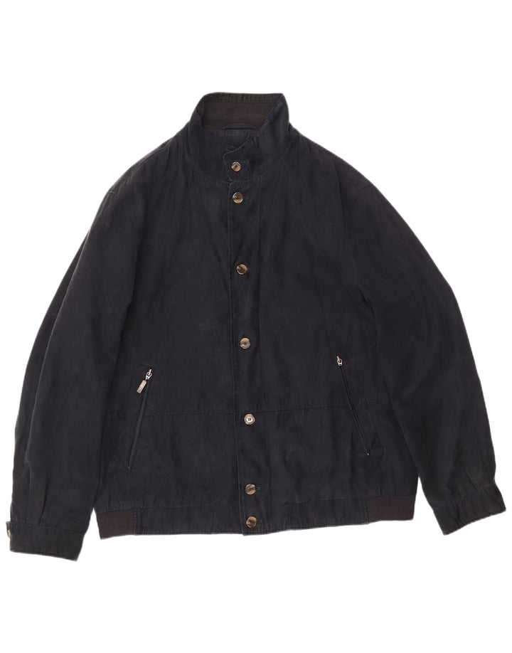 Bugatti Herren Bomberjacke UK 42 XL Marineblau