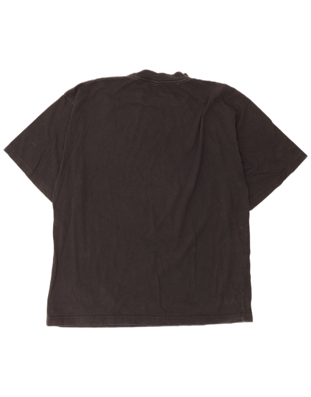 Adidas Herren T-Shirt Top XL Schwarz Baumwolle