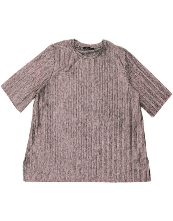 Marks & Spencer T-Shirt-Oberteil in limitierter Auflage für Damen, Gr. 14, Rosa