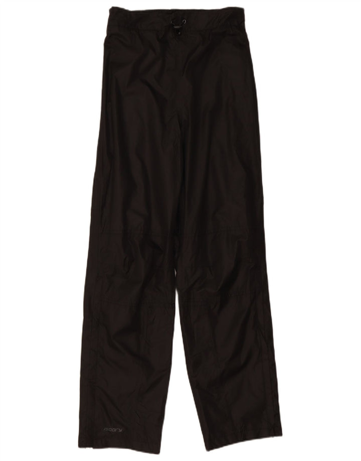 Mountain Warehouse Wasserdichte Damenhose UK 6 XS Schwarz Polyester
