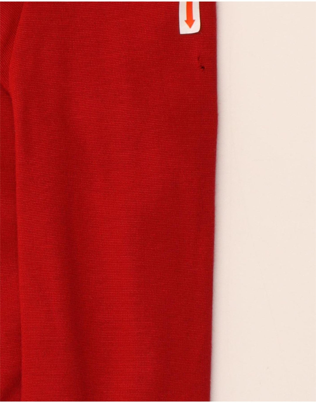 TED BAKER Damen Langarm-Basic-Kleid Größe 1 XS Rot