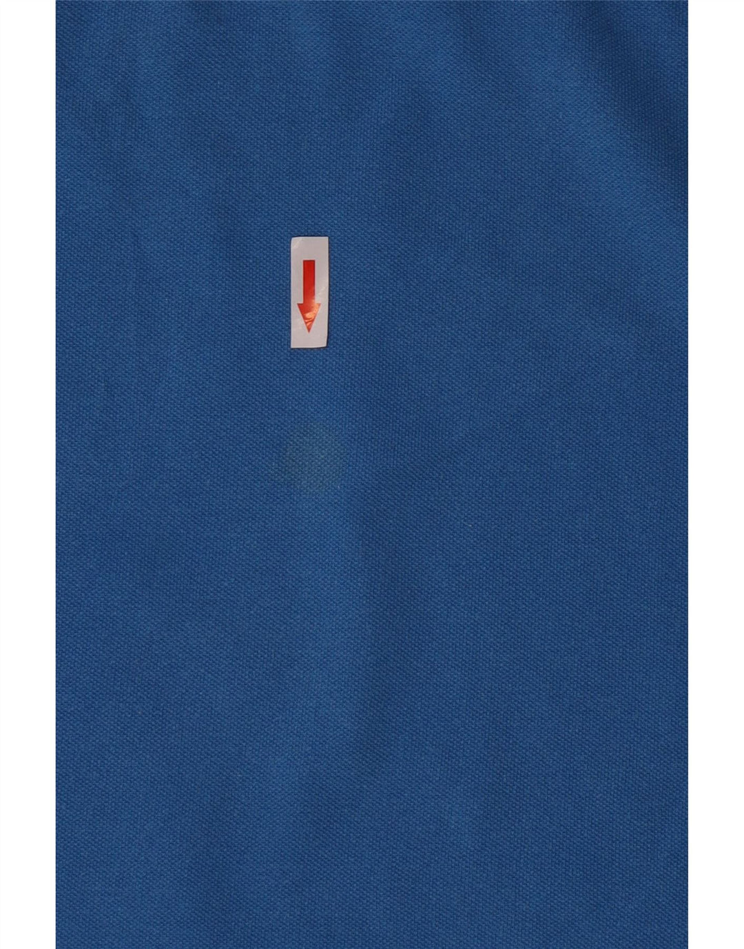 Kappa Herren-Poloshirt aus mittelblauer Baumwolle