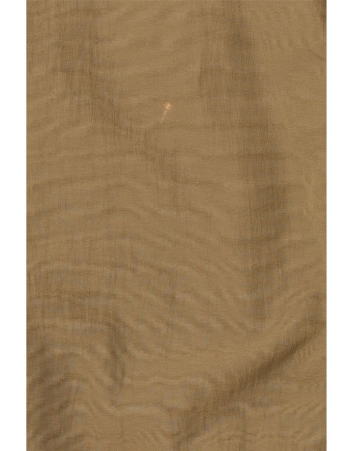 DIADORA Herren Regenjacke UK 40 Large Khaki Polyamid