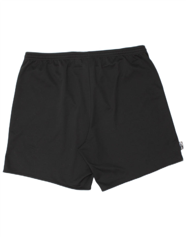 Adidas Herren Climalite Sport Shorts Large Schwarz Polyester