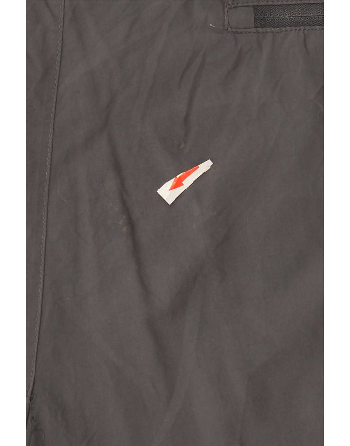 Columbia Herren Titanium Cargo Shorts XL W40 Graues Nylon