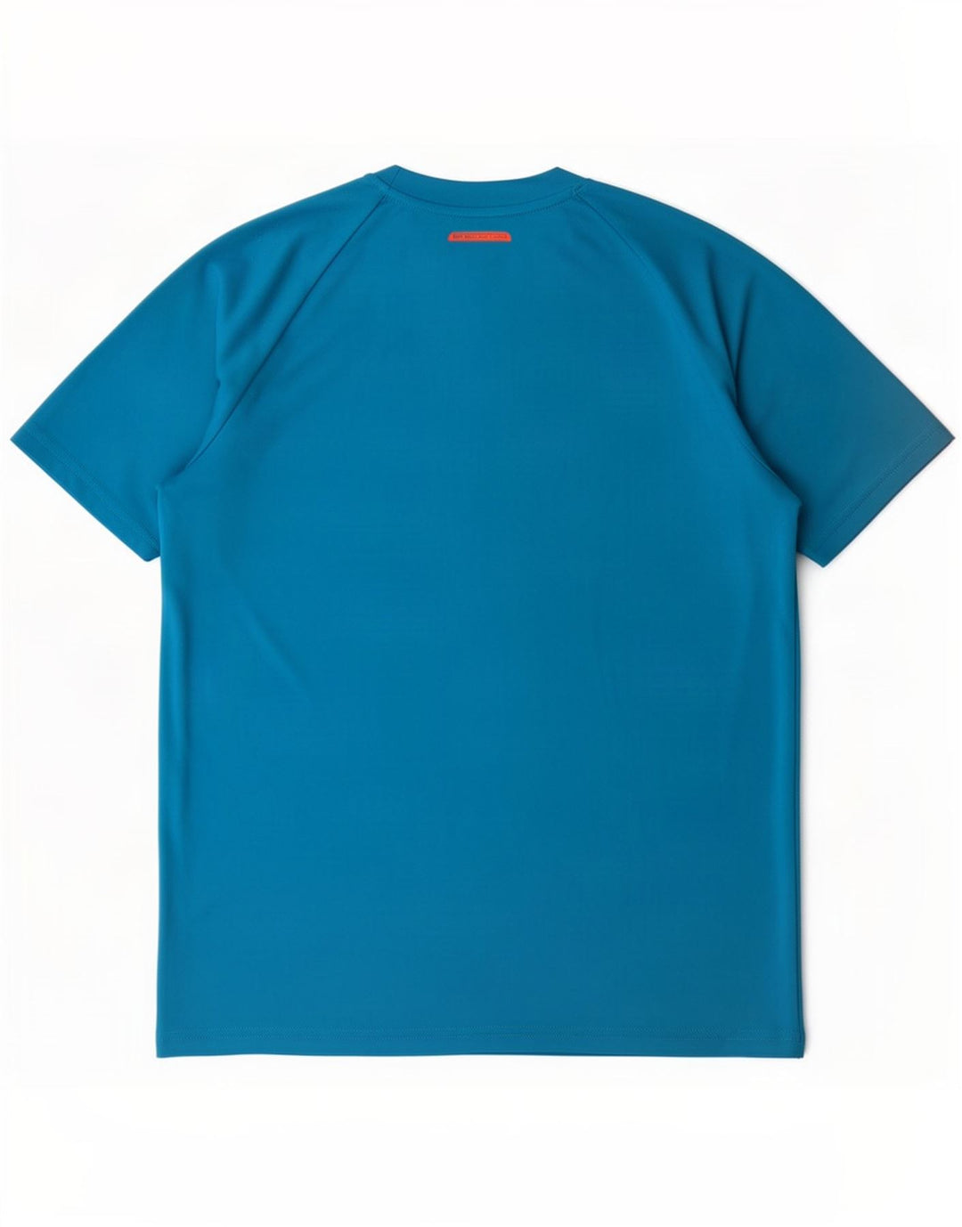 Adidas T-Shirt mit Grafik für Jungen, 15–16 Jahre, blaues Colourblock-Polyester