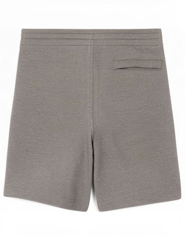 Nike Sportshorts für Jungen, 10–11 Jahre, mittelgraue Baumwolle