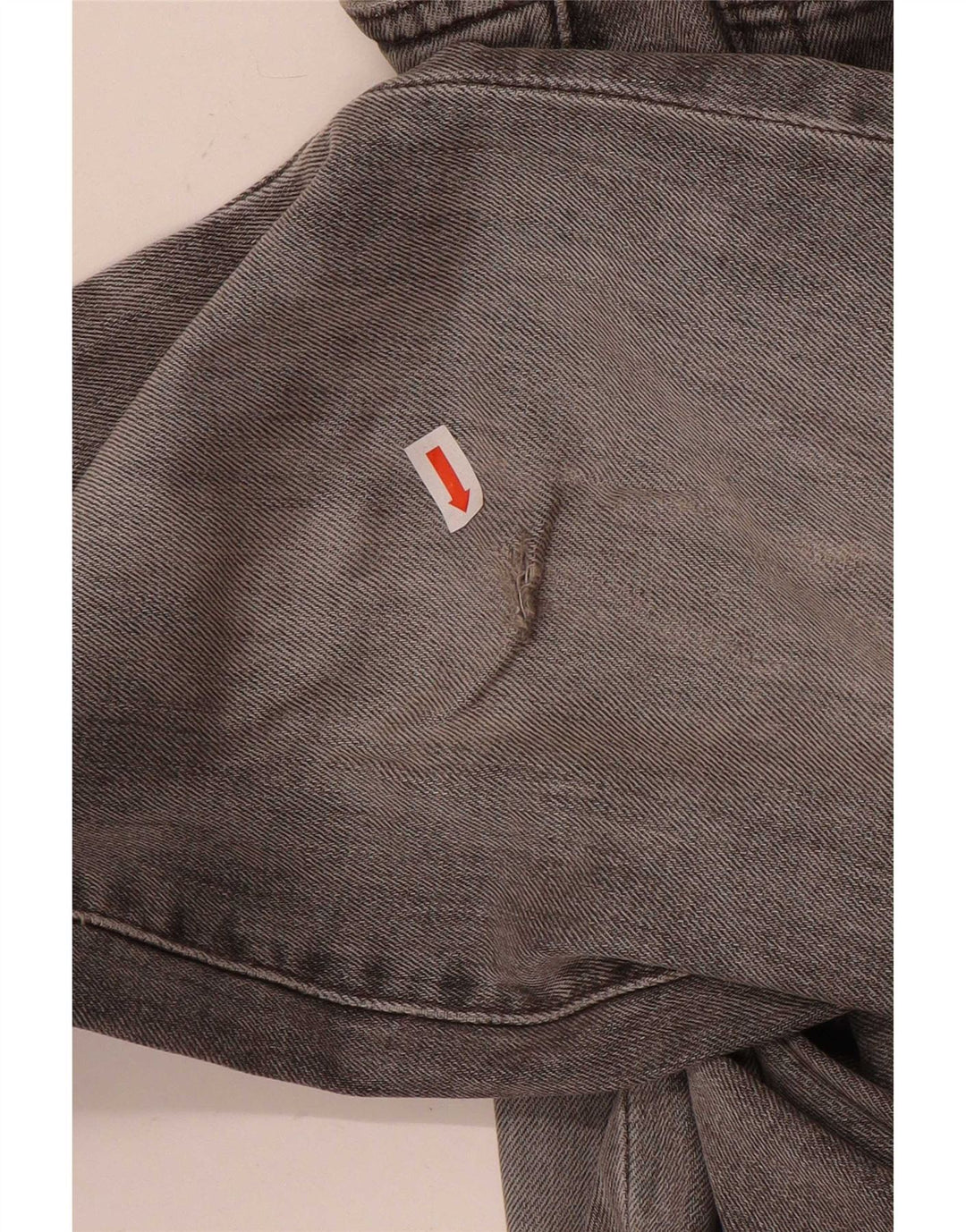 Levi's Herren 511 Slim Jeans W31 L34 Graue Baumwolle