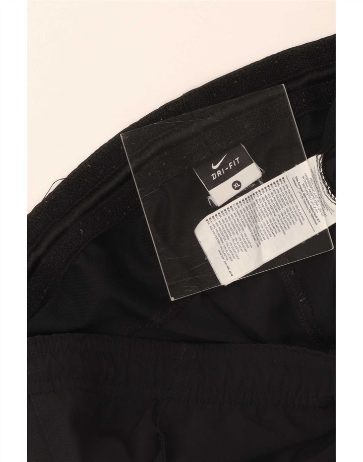 Nike Herren Dri Fit Sport Shorts XL Schwarz Polyester