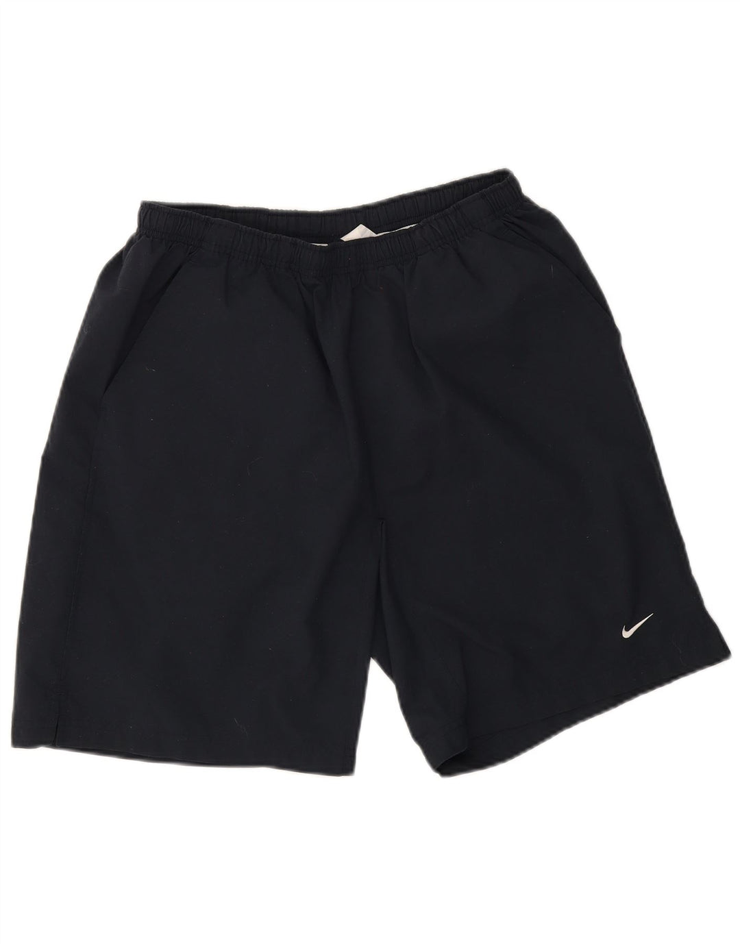 Nike Herren-Sportshorts, Größe L, Marineblau