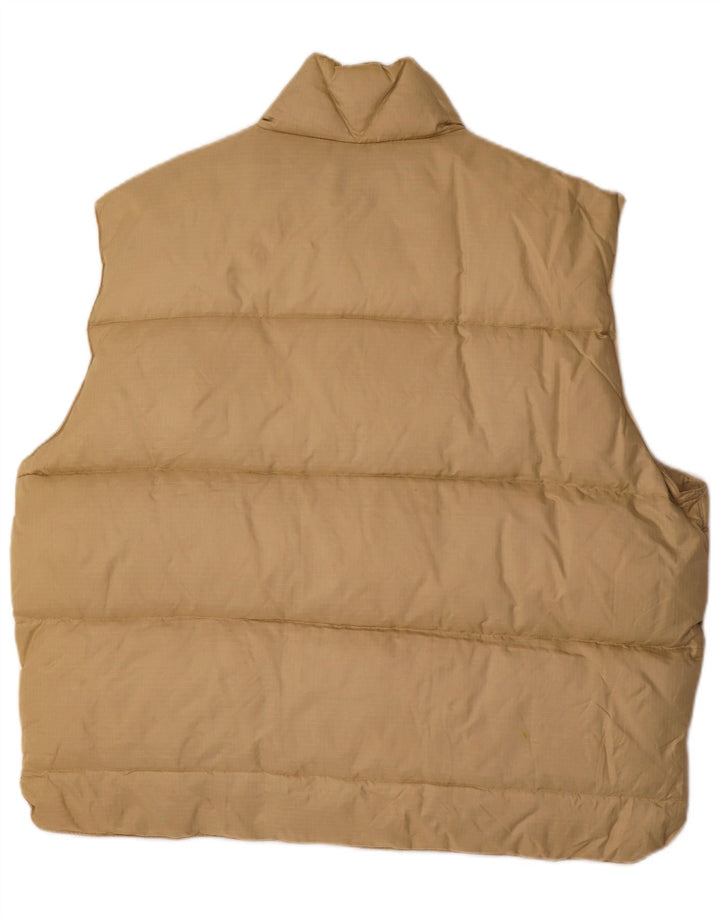 Murphy & Nye Herren Wattierte Weste UK 42 XL Beige