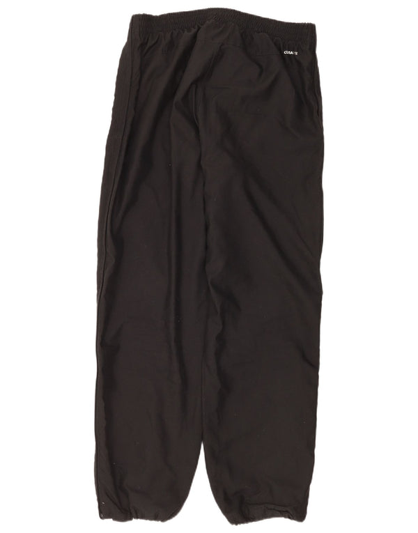 ADIDAS Herren Climalite Trainingshose Jogger Medium Schwarz Polyester