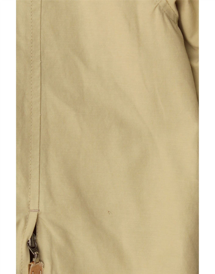 Fila Herren Bomberjacke UK 42 XL Beige