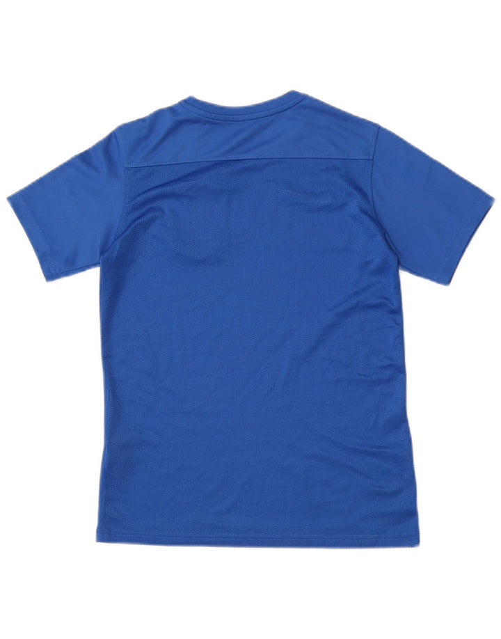 Nike Inter Mailand Grafik-T-Shirt für Jungen, 12–13 Jahre, Größe L, Blau