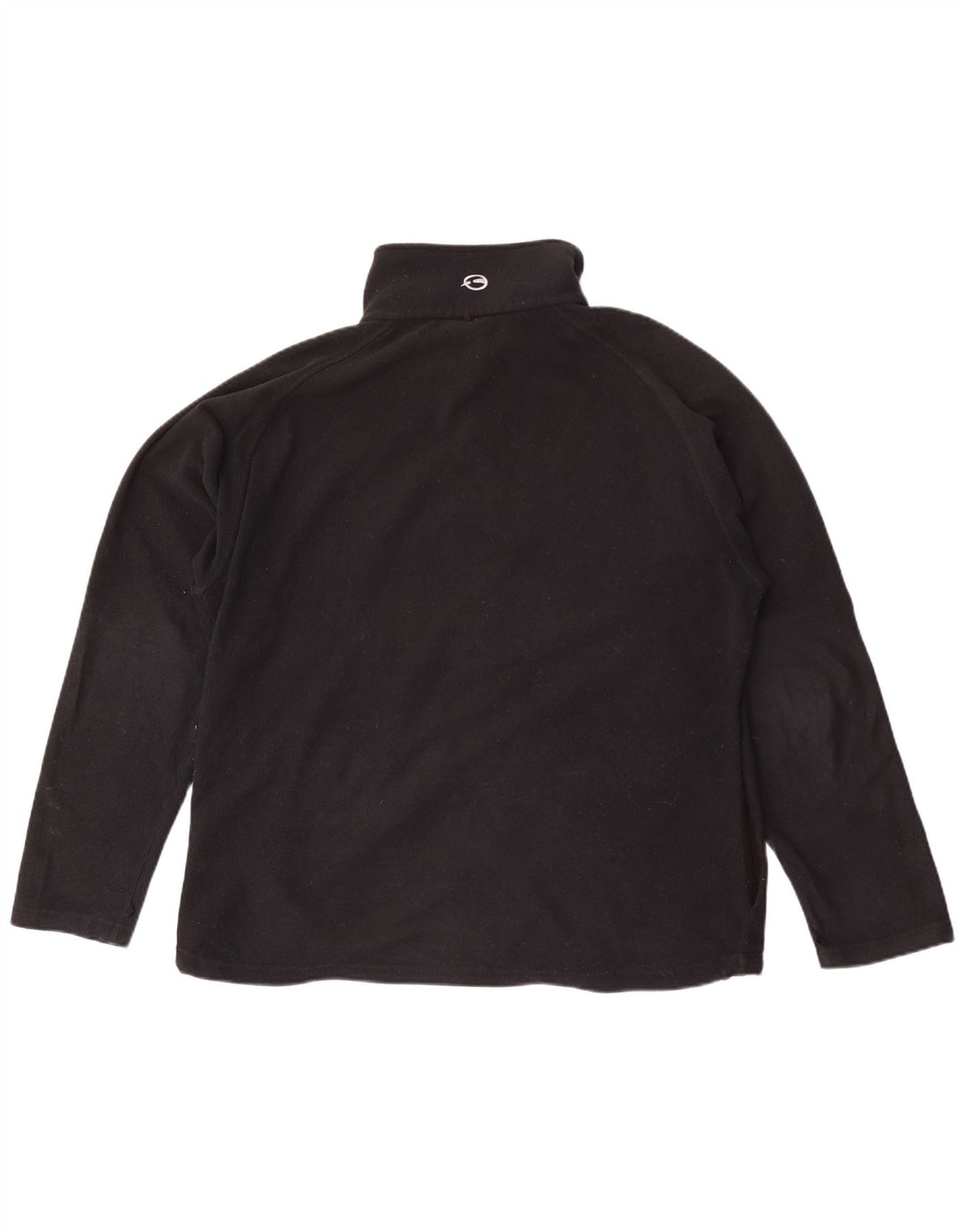 Sprayway Herren Fleecejacke UK 42 XL Schwarz Polyester