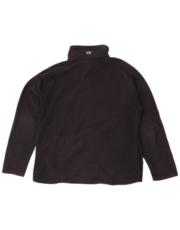 Sprayway Herren Fleecejacke UK 42 XL Schwarz Polyester