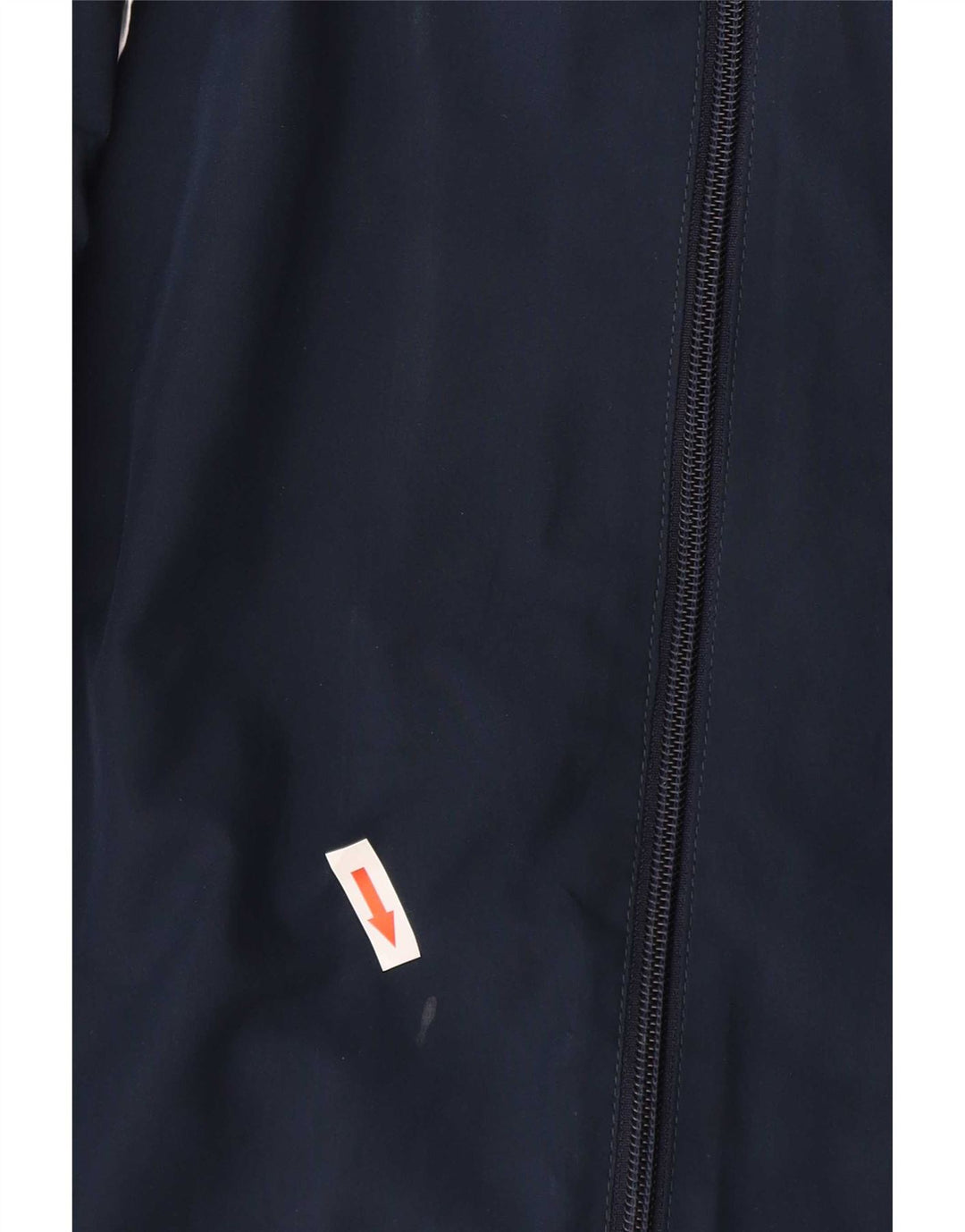 Nike Herren Dri Fit Trainingsanzug Top Jacke Medium Marineblau Polyester