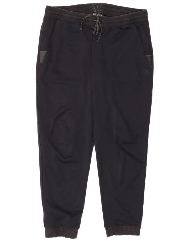 The North Face Herren-Trainingshose, Jogginghose, Größe L, Marineblau