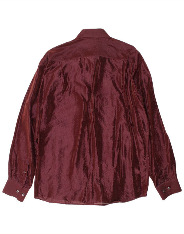 Trend Herrenhemd Medium Burgund