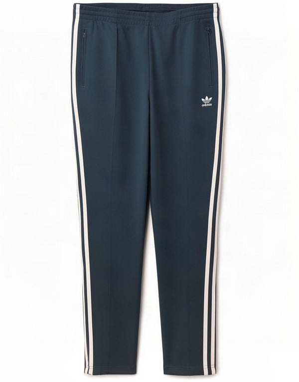 Adidas Damen-Trainingshose, UK 16, groß, W34, L29, blau, Polyester, Sport